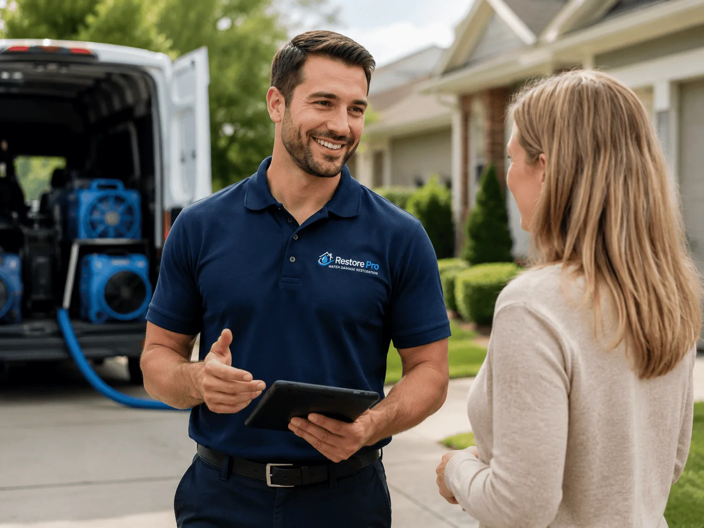 Water Damage Restoration Kenner, LA FAQs